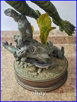 Creature From The Black Lagoon Sideshow Premium Format Statue RARE #793/1500