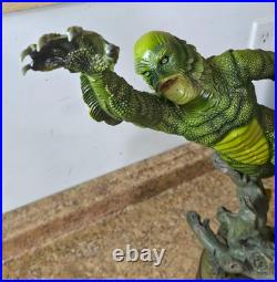 Creature From The Black Lagoon Sideshow Premium Format Statue RARE #793/1500 Creature From The Black Lagoon Sideshow Premium Format Statue RARE #793/1500