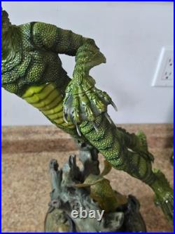 Creature From The Black Lagoon Sideshow Premium Format Statue RARE #793/1500 Creature From The Black Lagoon Sideshow Premium Format Statue RARE #793/1500