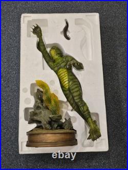Creature From The Black Lagoon Sideshow Premium Format Statue RARE #793/1500