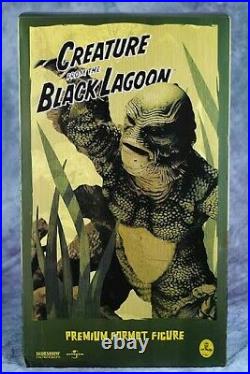 Creature From The Black Lagoon Sideshow Statue Premium Format #794/1500