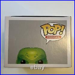 Creature From The Black Lagoon Signed Funko Pop 116 Ricou Browning