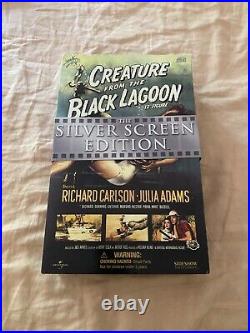 Creature From The Black Lagoon Silver Screen Edition 12 Sideshow Collectible NM