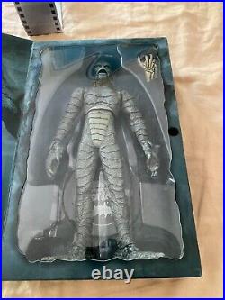 Creature From The Black Lagoon Silver Screen Edition 12 Sideshow Collectible NM