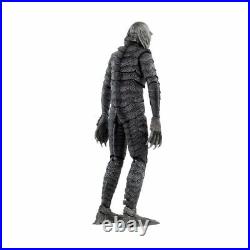 Creature From The Black Lagoon Silver Version MINT IN BOX
