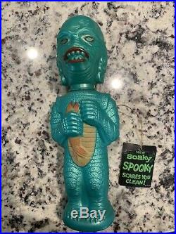Creature From The Black Lagoon Soaky Bottle Colgate