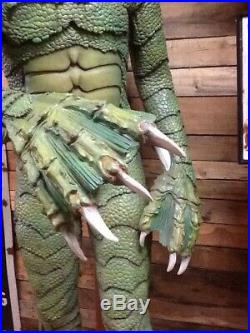 Creature From The Black Lagoon Statue Lifesize Universal Studios Monster 1950s