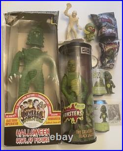 Creature From The Black Lagoon Telco Hasbro 12 Universal Monsters Figures Toys