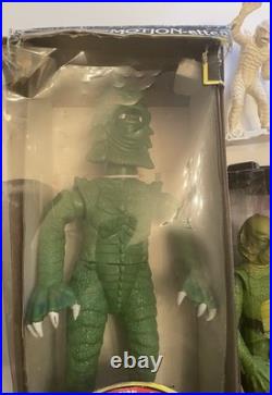 Creature From The Black Lagoon Telco Hasbro 12 Universal Monsters Figures Toys