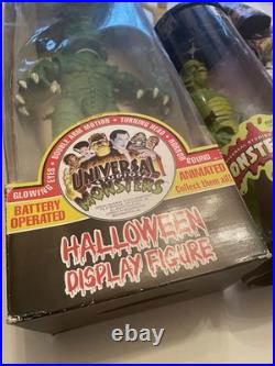 Creature From The Black Lagoon Telco Hasbro 12 Universal Monsters Figures Toys