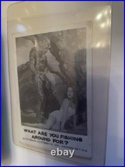 Creature From The Black Lagoon Telco Hasbro 12 Universal Monsters Figures Toys