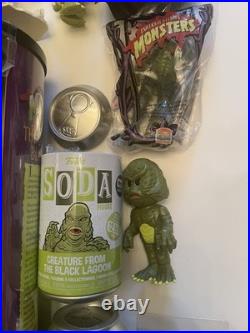 Creature From The Black Lagoon Telco Hasbro 12 Universal Monsters Figures Toys