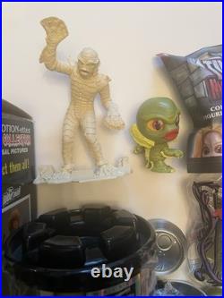 Creature From The Black Lagoon Telco Hasbro 12 Universal Monsters Figures Toys