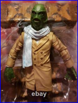 Creature From The Black Lagoon The Munsters Uncle Gilbert Figure Diamond Select Creature From The Black Lagoon The Munsters Uncle Gilbert Figure Diamond Select