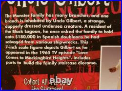 Creature From The Black Lagoon The Munsters Uncle Gilbert Figure Diamond Select Creature From The Black Lagoon The Munsters Uncle Gilbert Figure Diamond Select