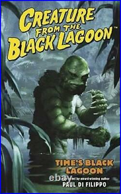 Creature From The Black Lagoon Times Black Lagoon Universal Monste VERY GOOD