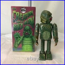 Creature From The Black Lagoon Tin Wind-Up 1991 Robot House Universal Monsters