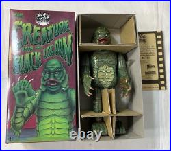 Creature From The Black Lagoon Tin Wind-Up 1991 Robot House Universal Monsters