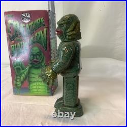 Creature From The Black Lagoon Tin Wind-Up 1991 Robot House Universal Monsters