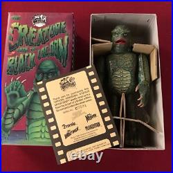 Creature From The Black Lagoon Tin Wind-Up 1991 Robot House Universal Monsters Creature From The Black Lagoon Tin Wind-Up 1991 Robot House Universal Monsters