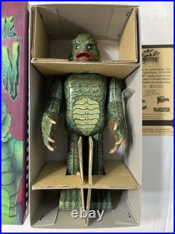 Creature From The Black Lagoon Tin Wind-Up 1991 Robot House Universal Monsters