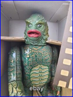 Creature From The Black Lagoon Tin Wind-Up 1991 Robot House Universal Monsters