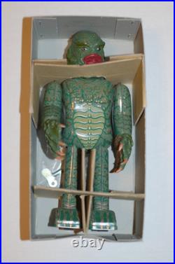 Creature From The Black Lagoon Tin Wind-Up 1991 Robot House Universal Monsters