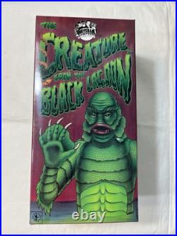 Creature From The Black Lagoon Tin Wind-Up 1991 Robot House Universal Monsters