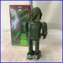 Creature From The Black Lagoon Tin Wind-Up 1991 Robot House Universal Monsters