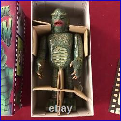 Creature From The Black Lagoon Tin Wind-Up 1991 Robot House Universal Monsters Creature From The Black Lagoon Tin Wind-Up 1991 Robot House Universal Monsters