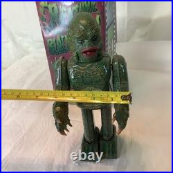Creature From The Black Lagoon Tin Wind-Up 1991 Robot House Universal Monsters