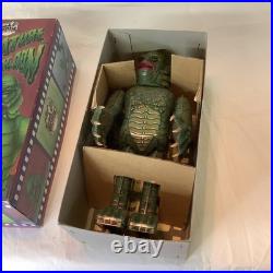 Creature From The Black Lagoon Tin Wind-Up 1991 Robot House Universal Monsters