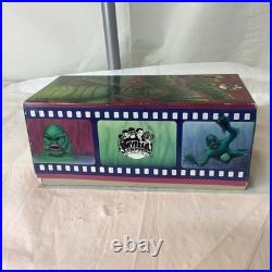 Creature From The Black Lagoon Tin Wind-Up 1991 Robot House Universal Monsters