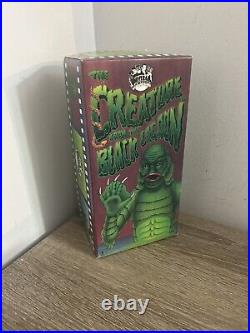 Creature From The Black Lagoon Tin Wind-Up Robot Vntg 1991 Robot House Japan