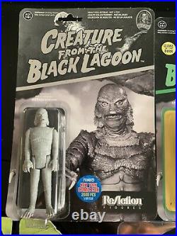 Creature From The Black Lagoon Toy Lot Universal Studios Figure Diamond Select