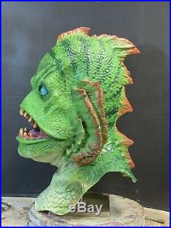 Creature From The Black Lagoon Tribute Display Mask
