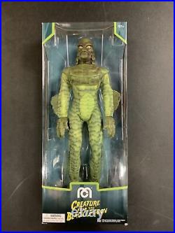 Creature From The Black Lagoon Universal Monster 3 Piece Action Figure Lot Mego
