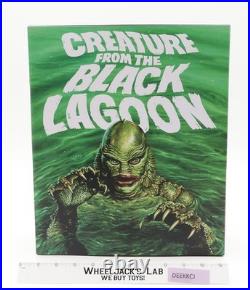 Creature From The Black Lagoon Universal Monsters 2021 Mondo 16 Scale NEW MIB