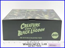 Creature From The Black Lagoon Universal Monsters 2021 Mondo 16 Scale NEW MIB Creature From The Black Lagoon Universal Monsters 2021 Mondo 16 Scale NEW MIB
