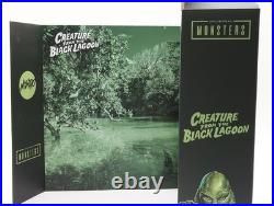 Creature From The Black Lagoon Universal Monsters 2021 Mondo 16 Scale NEW MIB