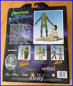 Creature From The Black Lagoon Universal Studios Diamond Signed By Julie Adams
