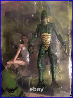 Creature From The Black Lagoon Universal Studios Figure Diamond Select NMIB