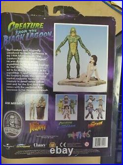Creature From The Black Lagoon Universal Studios Figure Diamond Select Toys 32A5