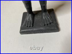 Creature From The Black Lagoon Universal Studios Grey MOLD-A-RAMA RARE Creature From The Black Lagoon Universal Studios Grey MOLD-A-RAMA RARE