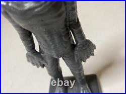 Creature From The Black Lagoon Universal Studios Grey MOLD-A-RAMA RARE