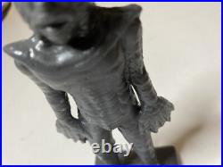 Creature From The Black Lagoon Universal Studios Grey MOLD-A-RAMA RARE