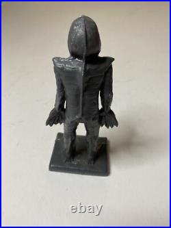 Creature From The Black Lagoon Universal Studios Grey MOLD-A-RAMA RARE