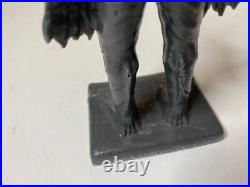 Creature From The Black Lagoon Universal Studios Grey MOLD-A-RAMA RARE Creature From The Black Lagoon Universal Studios Grey MOLD-A-RAMA RARE