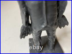 Creature From The Black Lagoon Universal Studios Grey MOLD-A-RAMA RARE