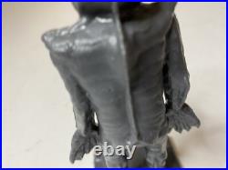 Creature From The Black Lagoon Universal Studios Grey MOLD-A-RAMA RARE Creature From The Black Lagoon Universal Studios Grey MOLD-A-RAMA RARE